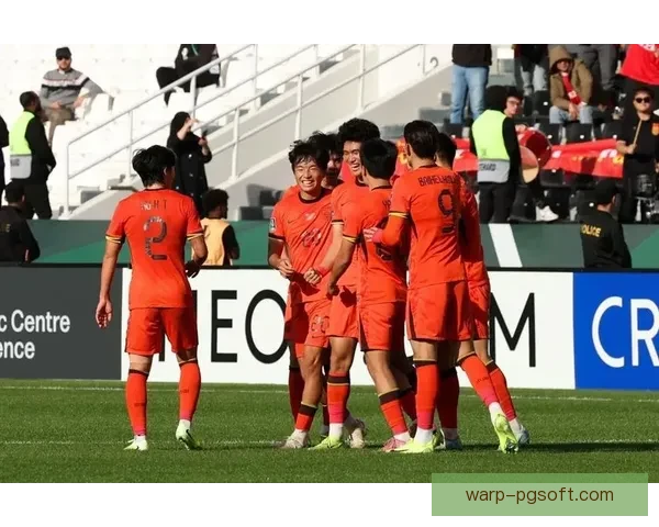韩国队爆冷出局震惊亚洲杯，强敌面前未能挺进四强